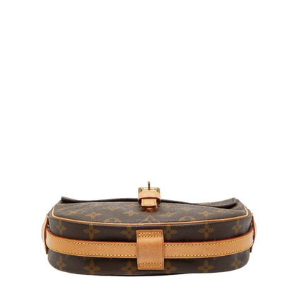 Louis Vuitton Brown Pvc Leather Shoulder Bag (Pre-Owned)