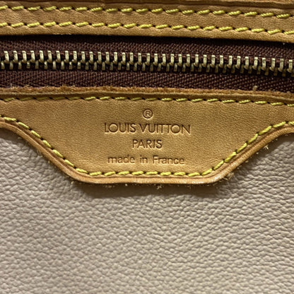 Louis Vuitton Brown Tote Bag (Pre-Owned)