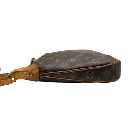 Louis Vuitton Brown Monogram Monogram Shoulder Bag (Pre-Owned)