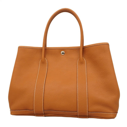 Hermes Gold Negonda Leather Tote Bag (Pre-Owned)