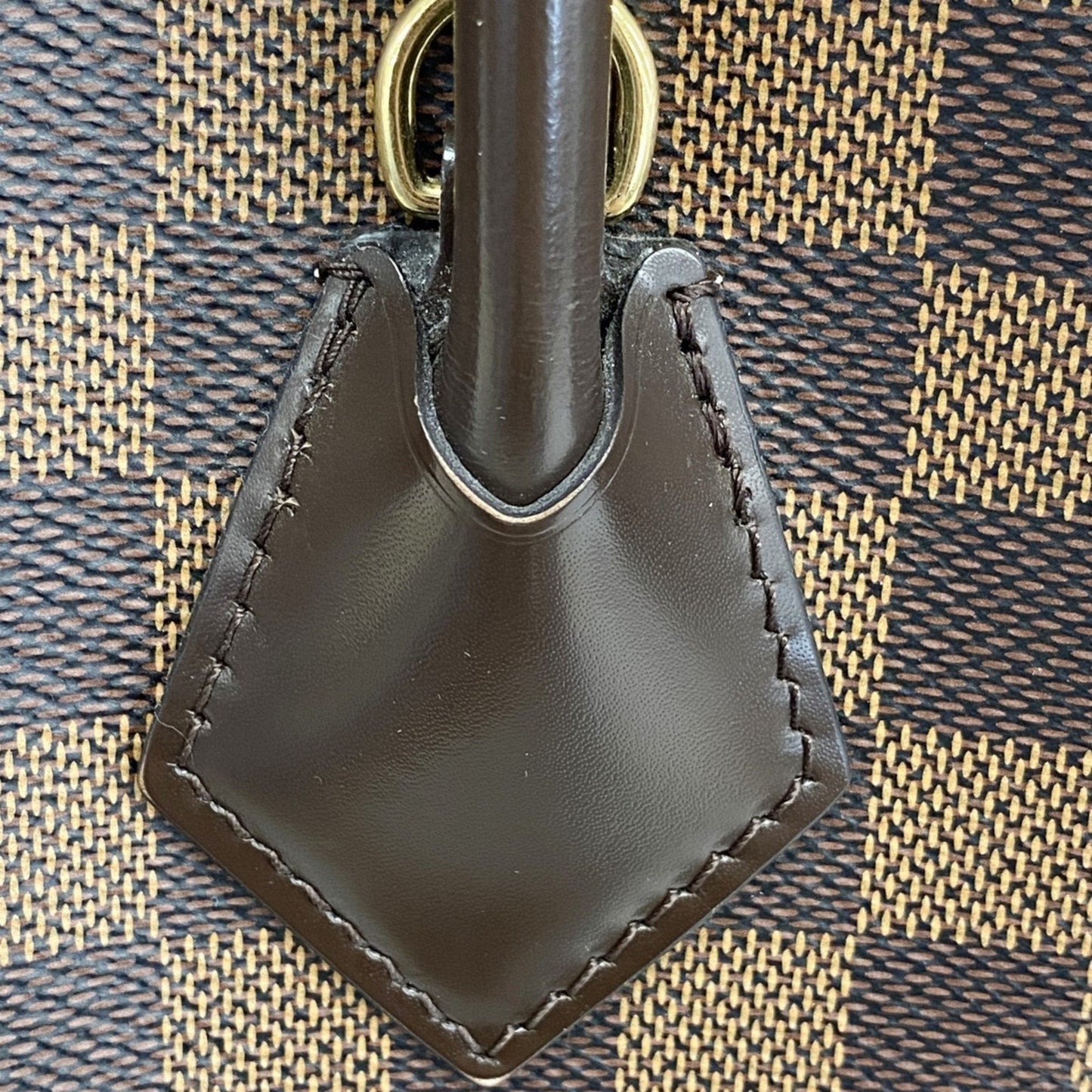 Louis Vuitton Ebene Tote Bag (Pre-Owned)