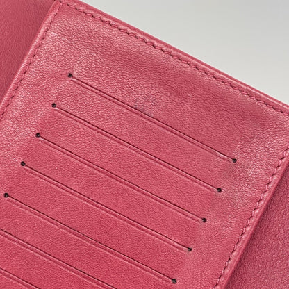 Louis Vuitton Grenade Long Wallet (Tri-Fold) (Pre-Owned)