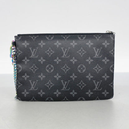 Louis Vuitton Black Pouch (Pre-Owned)