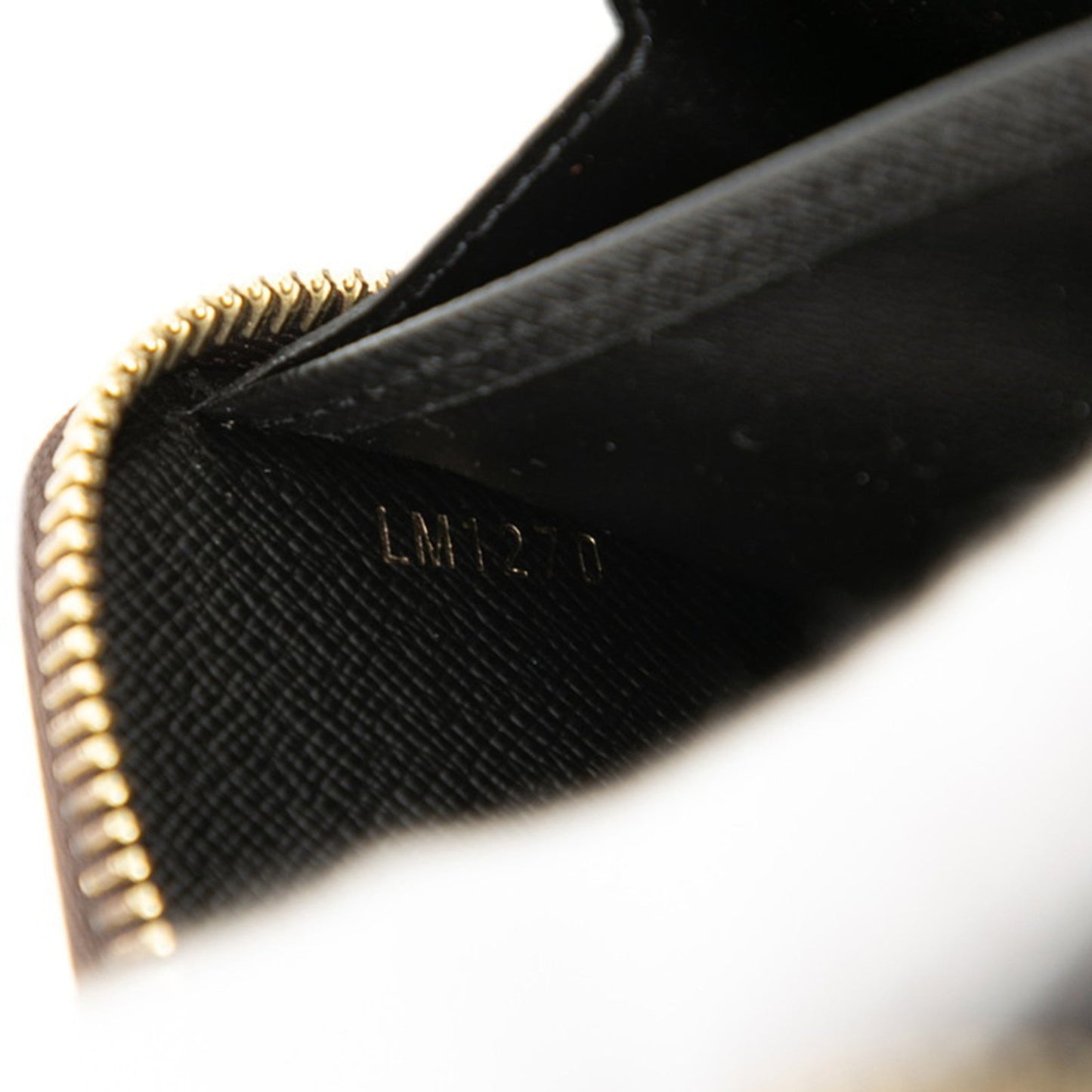 Louis Vuitton Brown Monogram Monogram Reverse Long Wallet (Bi-Fold) (Pre-Owned)