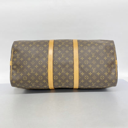 Louis Vuitton Brown Boston Bag (Pre-Owned)