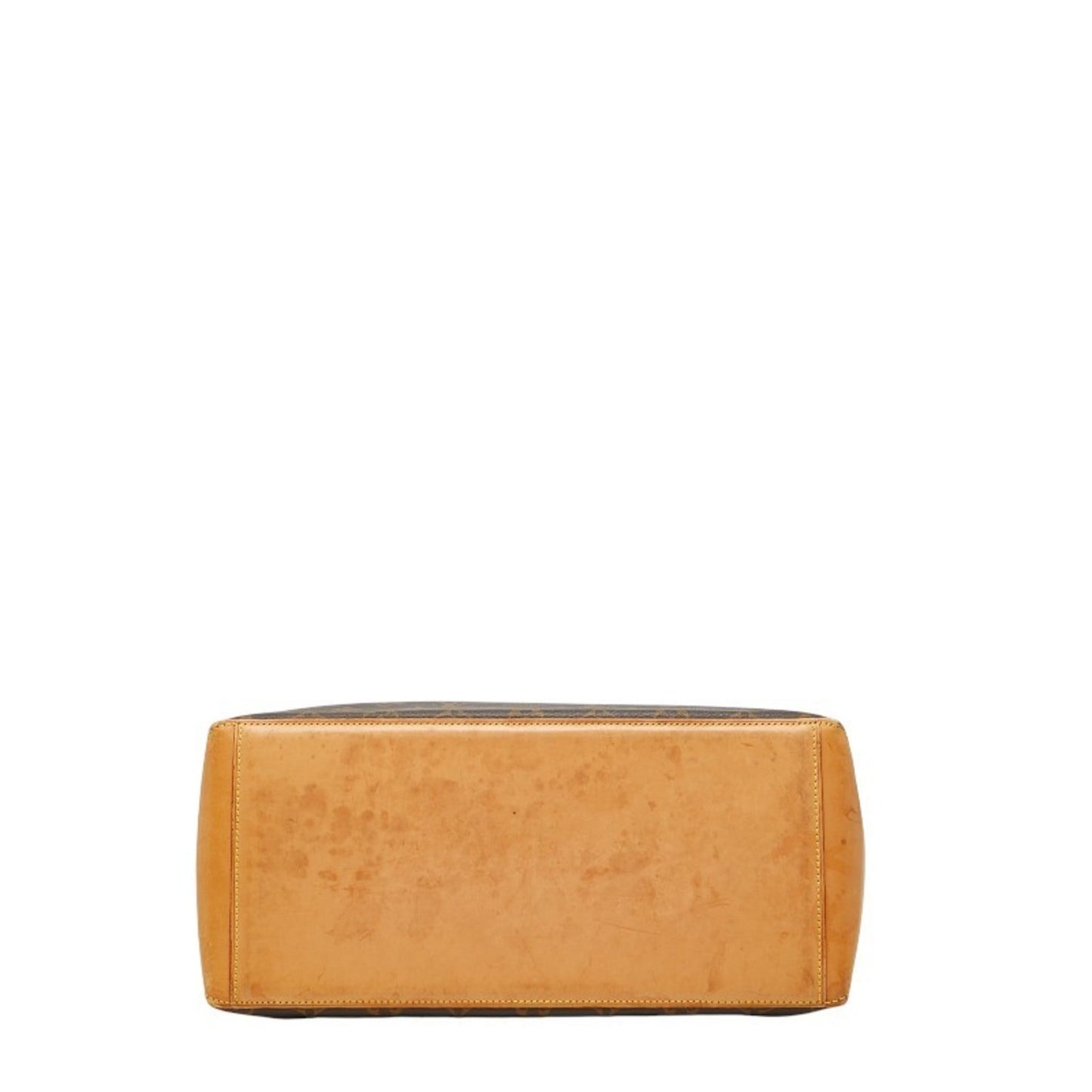 Louis Vuitton Brown Monogram Monogram Shoulder Bag Tote Bag (Pre-Owned)