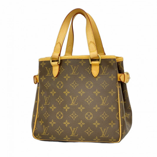 Louis Vuitton Brown Tote Bag (Pre-Owned)