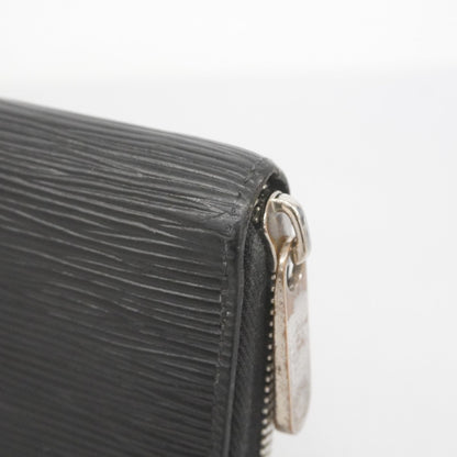 Louis Vuitton Noir Long Wallet (Bi-Fold) (Pre-Owned)