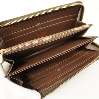 Louis Vuitton Ebene Long Wallet (Bi-Fold) (Pre-Owned)