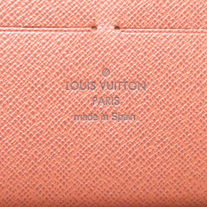Louis Vuitton Brown Monogram Monogram Long Wallet (Bi-Fold) (Pre-Owned)