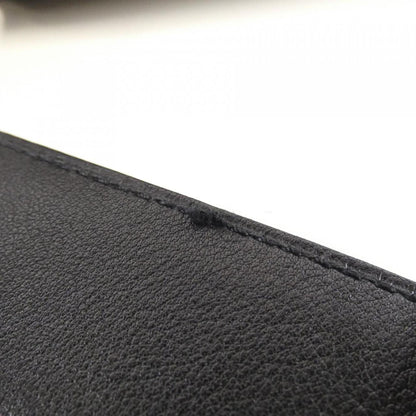 Hermes Black Pochette Shoulder Bag (Pre-Owned)