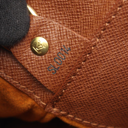 Louis Vuitton Brown Monogram Monogram Shoulder Bag (Pre-Owned)