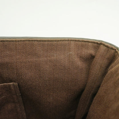 Hermes Beige Polyester Tote Bag (Pre-Owned)