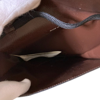 Marni Brown Shoulder Bag (Pre-Owned)