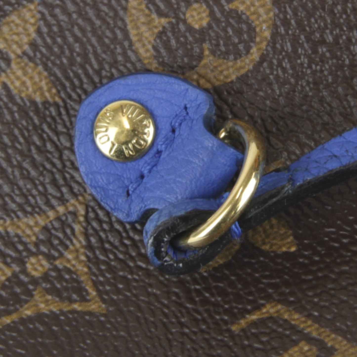 Louis Vuitton Brown Monogram Monogram Tote Bag (Pre-Owned)