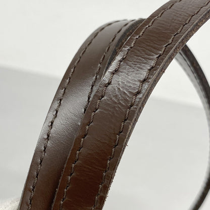 Louis Vuitton Ebene Handbag (Pre-Owned)