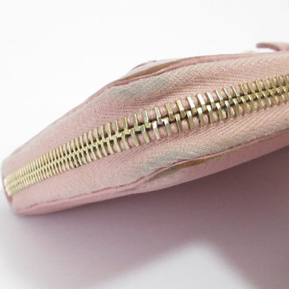 Balenciaga Pink Long Wallet (Bi-Fold) (Pre-Owned)