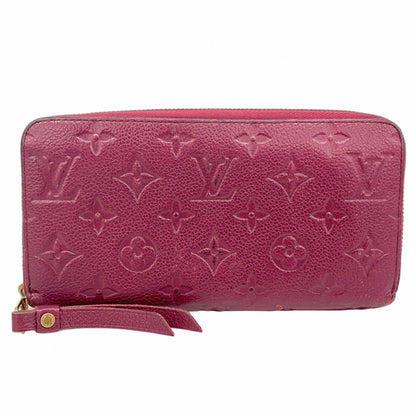 Louis Vuitton Raisin Long Wallet (Bi-Fold) (Pre-Owned)