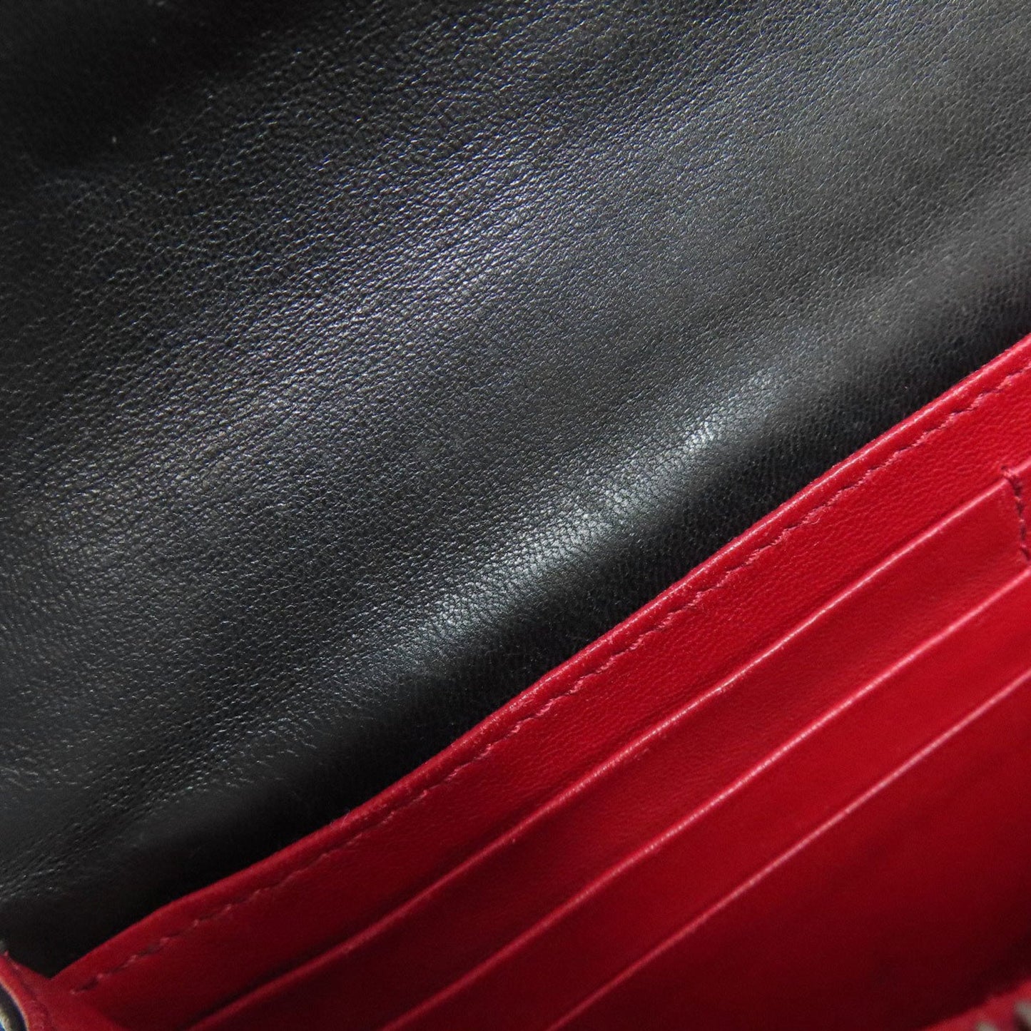 Prada Black Leather Shoulder Bag (Pre-Owned)