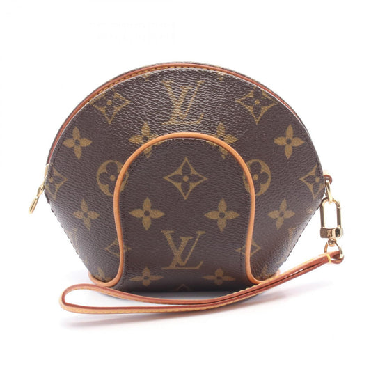Louis Vuitton Brown Monogram Monogram Pouch (Pre-Owned)