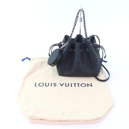 Louis Vuitton Noir Shoulder Bag (Pre-Owned)
