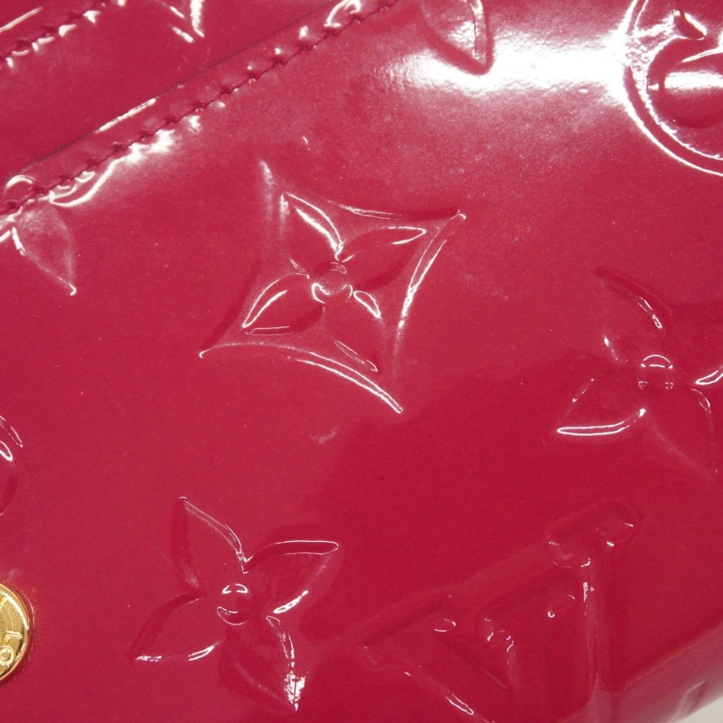 Louis Vuitton Indian Rose Long Wallet (Bi-Fold) (Pre-Owned)