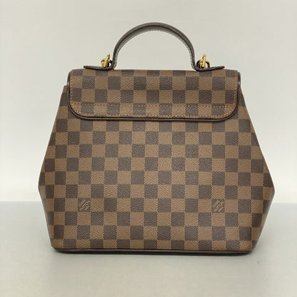 Louis Vuitton Ebene Handbag (Pre-Owned)