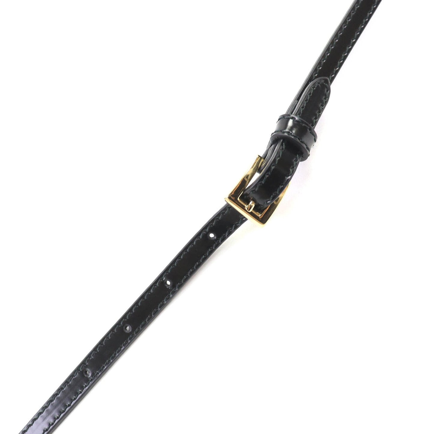 Prada Black Velvet Handbag Shoulder Bag (Pre-Owned)