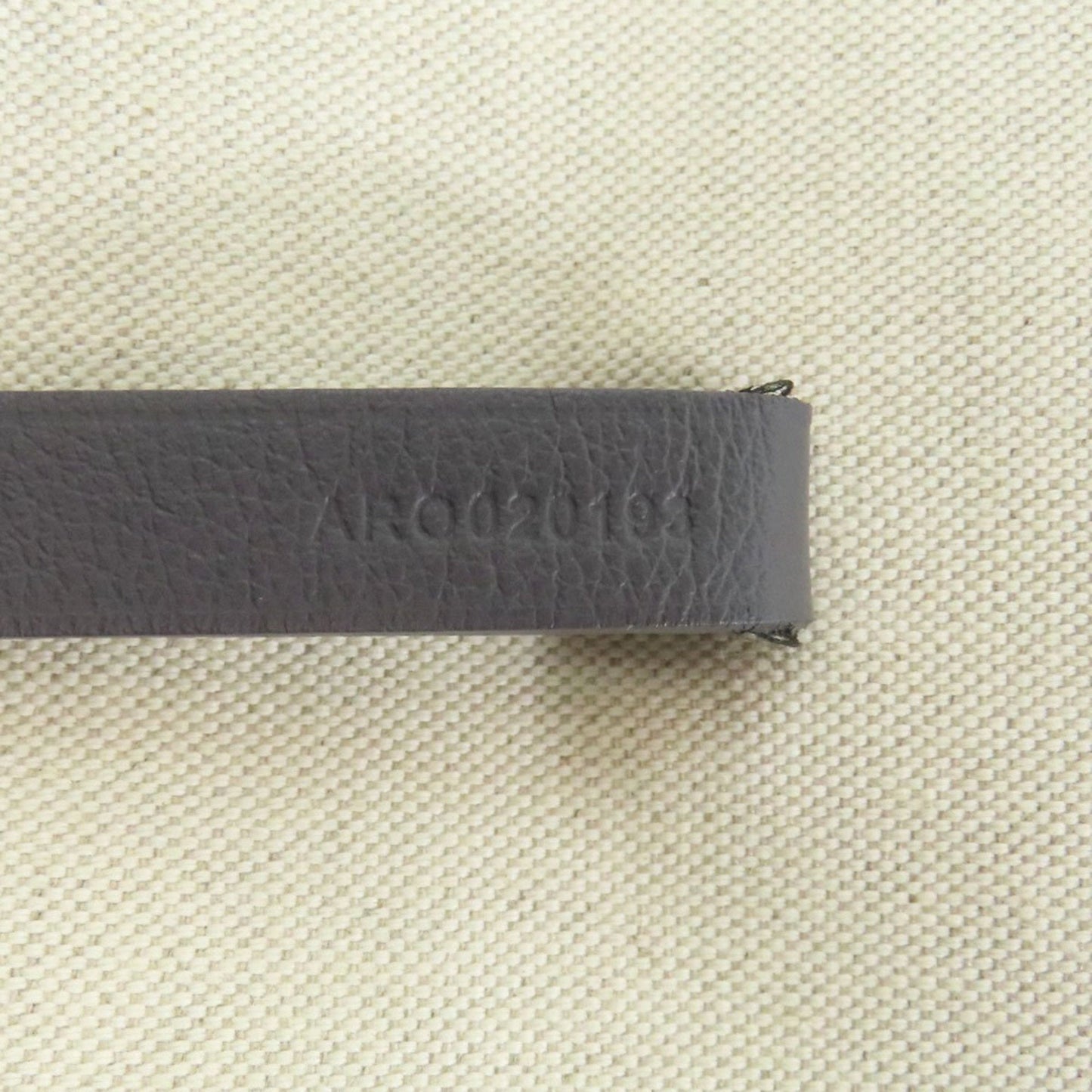 Goyard Gray Coated Canvas Shoulder Bag (Pre-Owned)