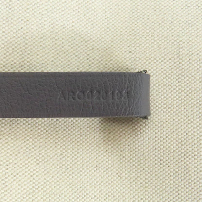 Goyard Gray Coated Canvas Shoulder Bag (Pre-Owned)