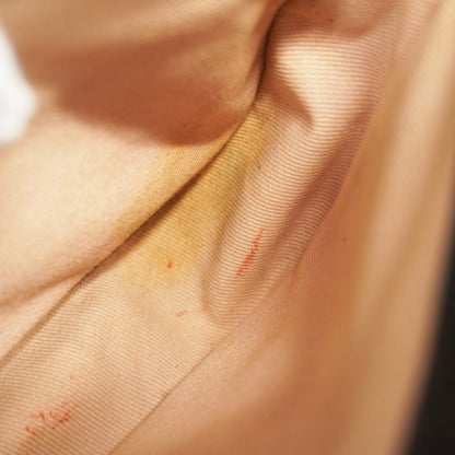 Chanel Black Grained Calfskin Shoulder Bag (Pre-Owned)