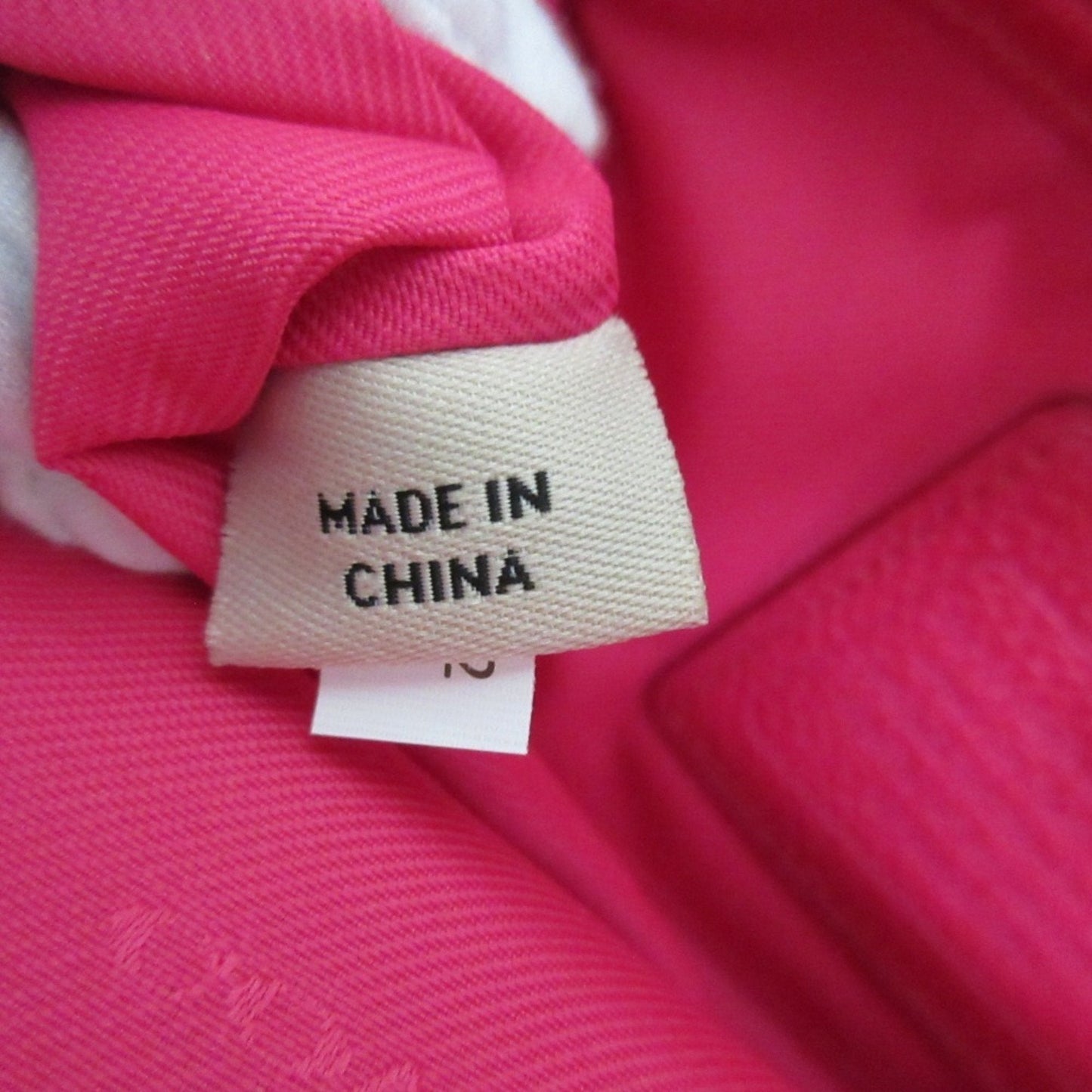 Coach Pink Shoulder Bag (Pre-Owned)