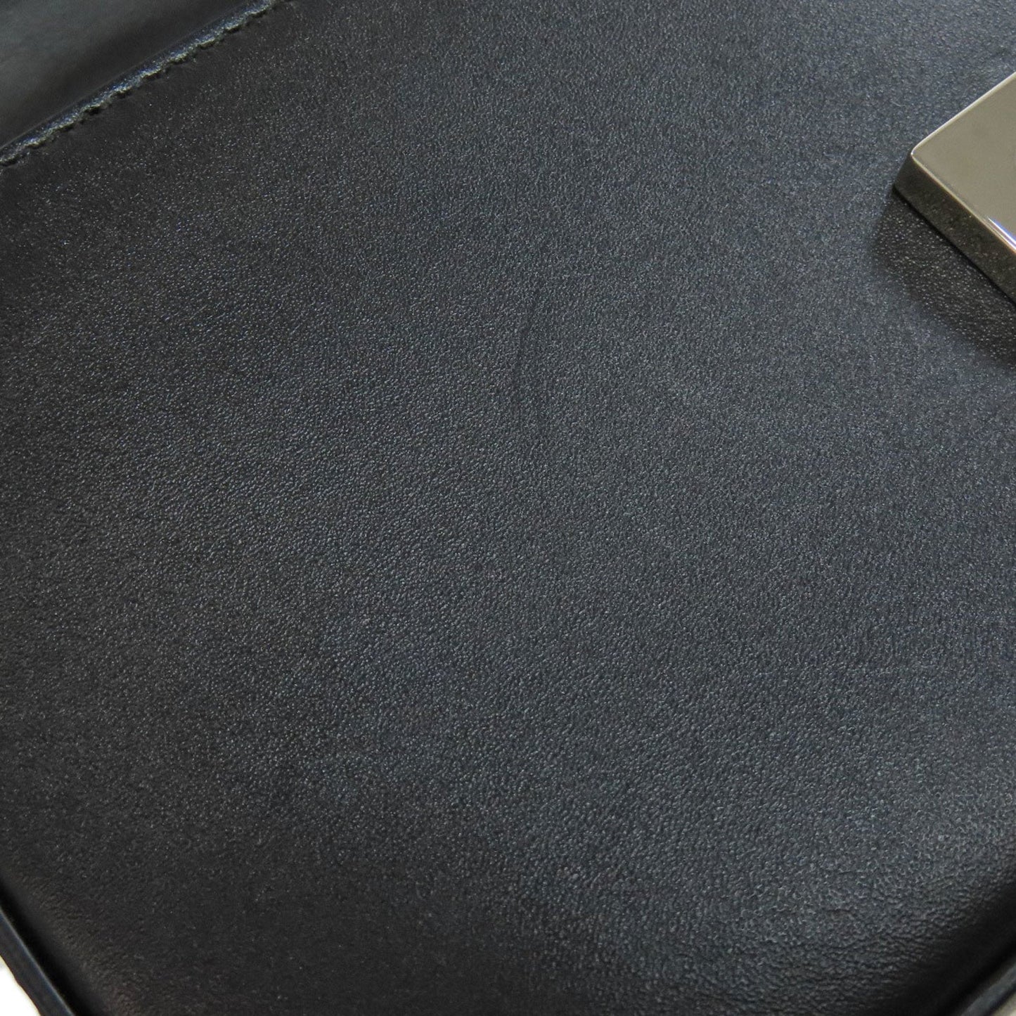 Gucci Black Leather Shoulder Bag (Pre-Owned)