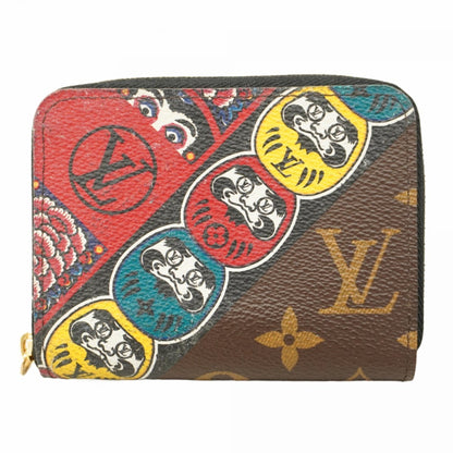 Louis Vuitton Brown Coin Purse/Coin Case (Pre-Owned)