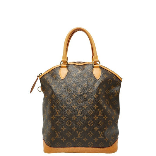 Louis Vuitton Brown Monogram Monogram Tote Bag (Pre-Owned)