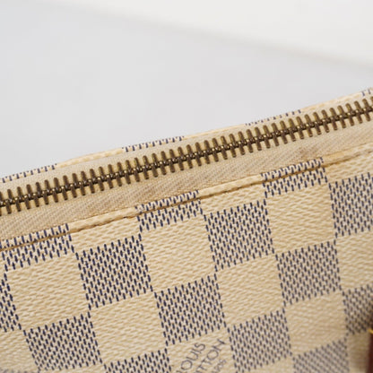 Louis Vuitton White Tote Bag (Pre-Owned)