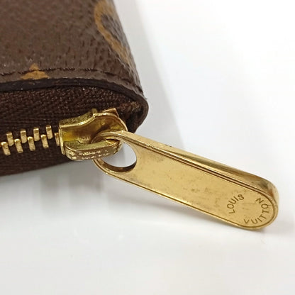 Louis Vuitton Monogram Monogram Long Wallet (Bi-Fold) (Pre-Owned)