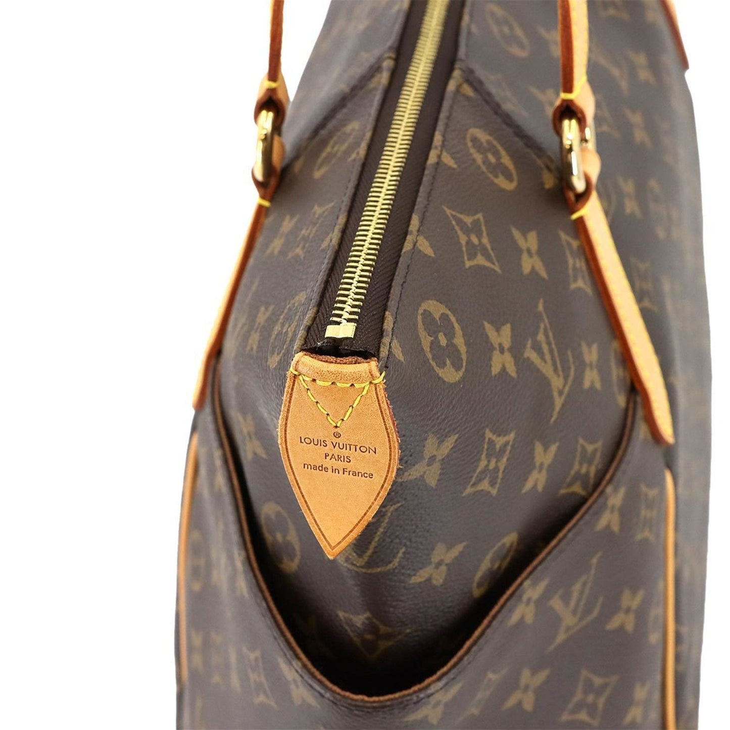 Louis Vuitton Brown Monogram Monogram Tote Bag (Pre-Owned)