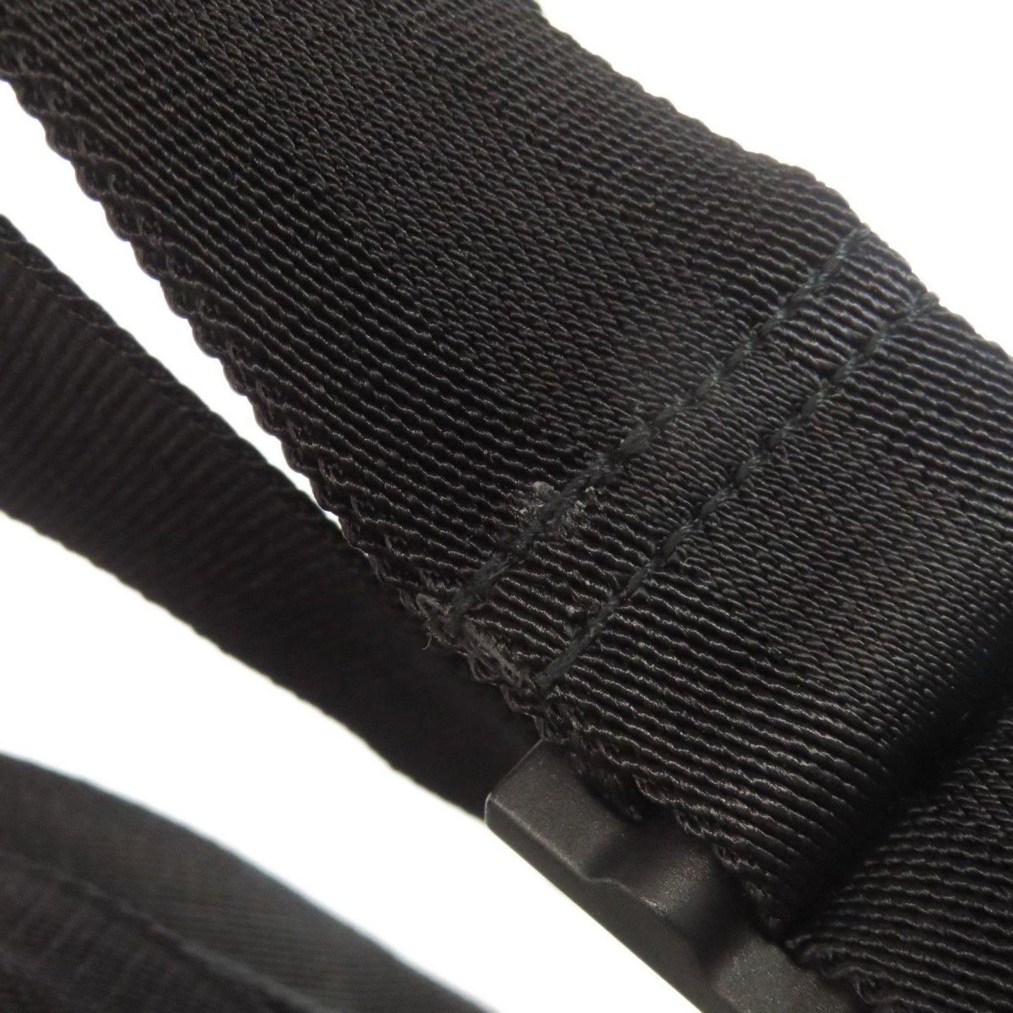 Gucci Black Pvc Tote Bag (Pre-Owned)