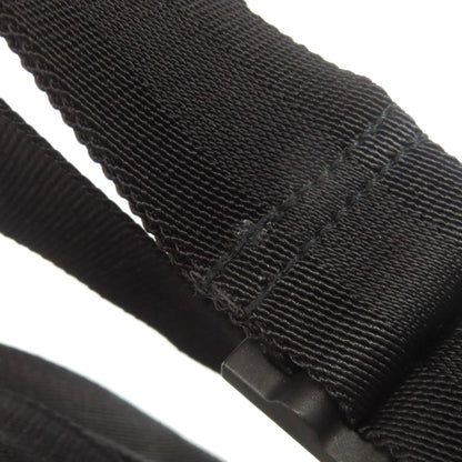 Gucci Black Pvc Tote Bag (Pre-Owned)