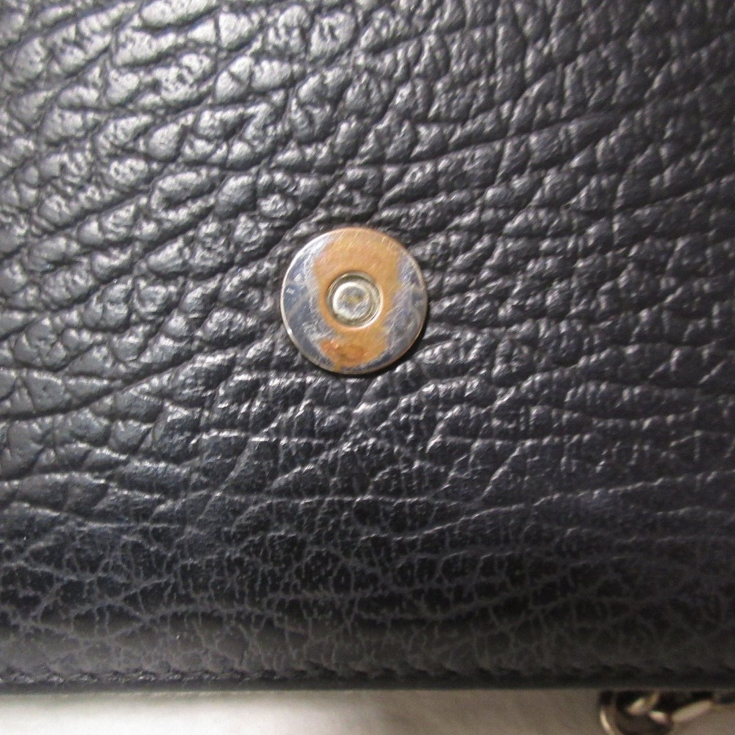 Maison Margiela Navy Shoulder Bag (Pre-Owned)