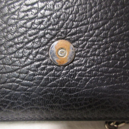 Maison Margiela Navy Shoulder Bag (Pre-Owned)