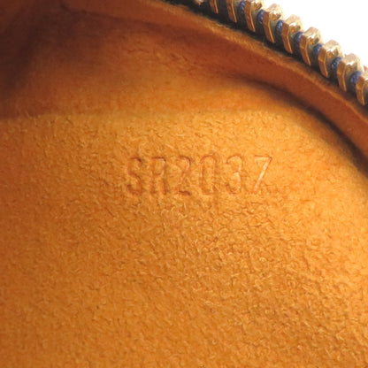 Louis Vuitton Blue Monogram Denim Shoulder Bag (Pre-Owned)