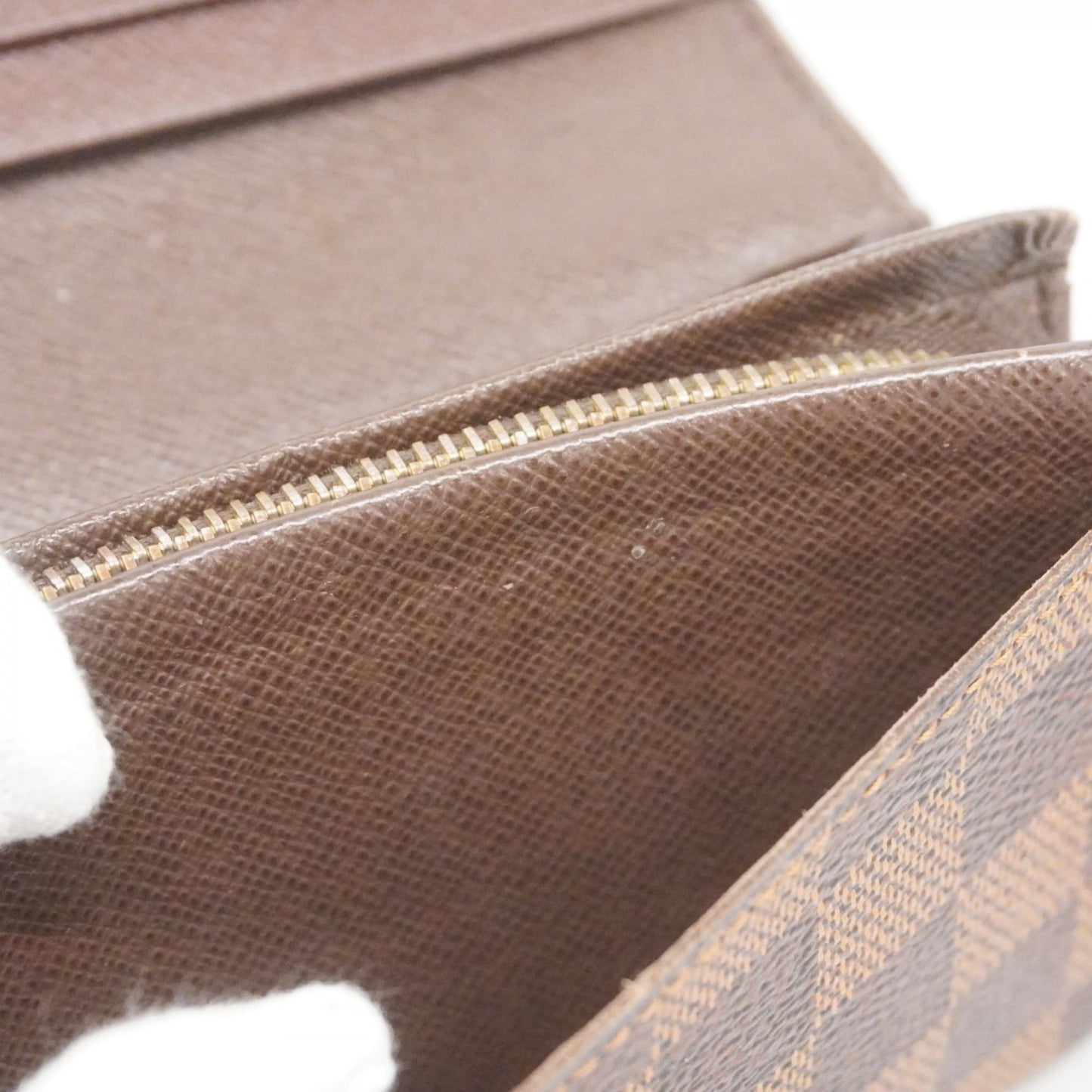 Louis Vuitton Ebene Wallet (Bi-Fold) (Pre-Owned)