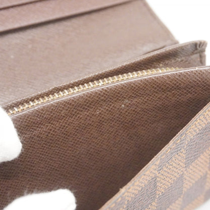 Louis Vuitton Ebene Wallet (Bi-Fold) (Pre-Owned)