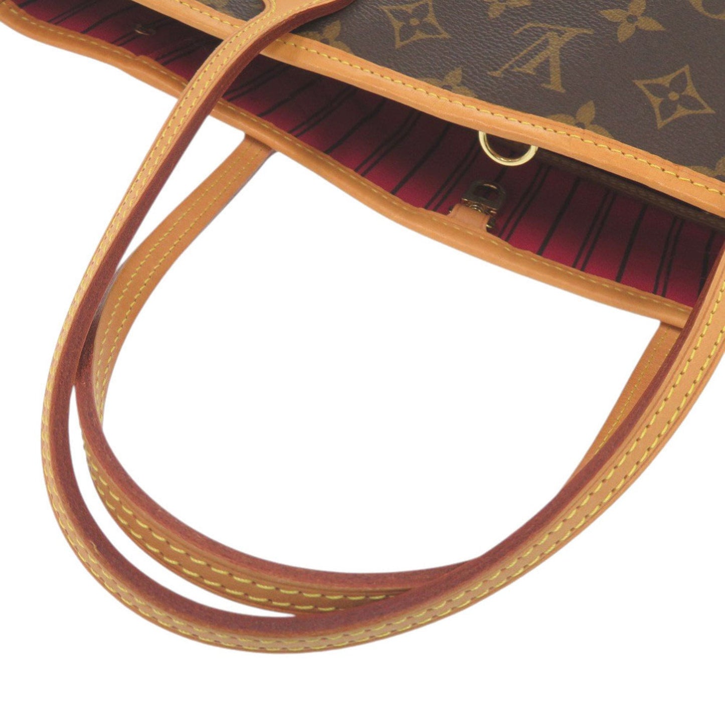 Louis Vuitton Brown Monogram Pivoine Monogram Tote Bag (Pre-Owned)