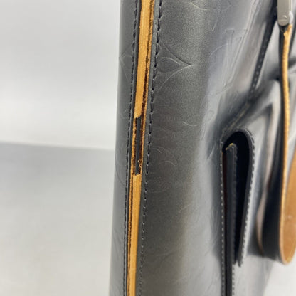 Louis Vuitton Noir Tote Bag (Pre-Owned)