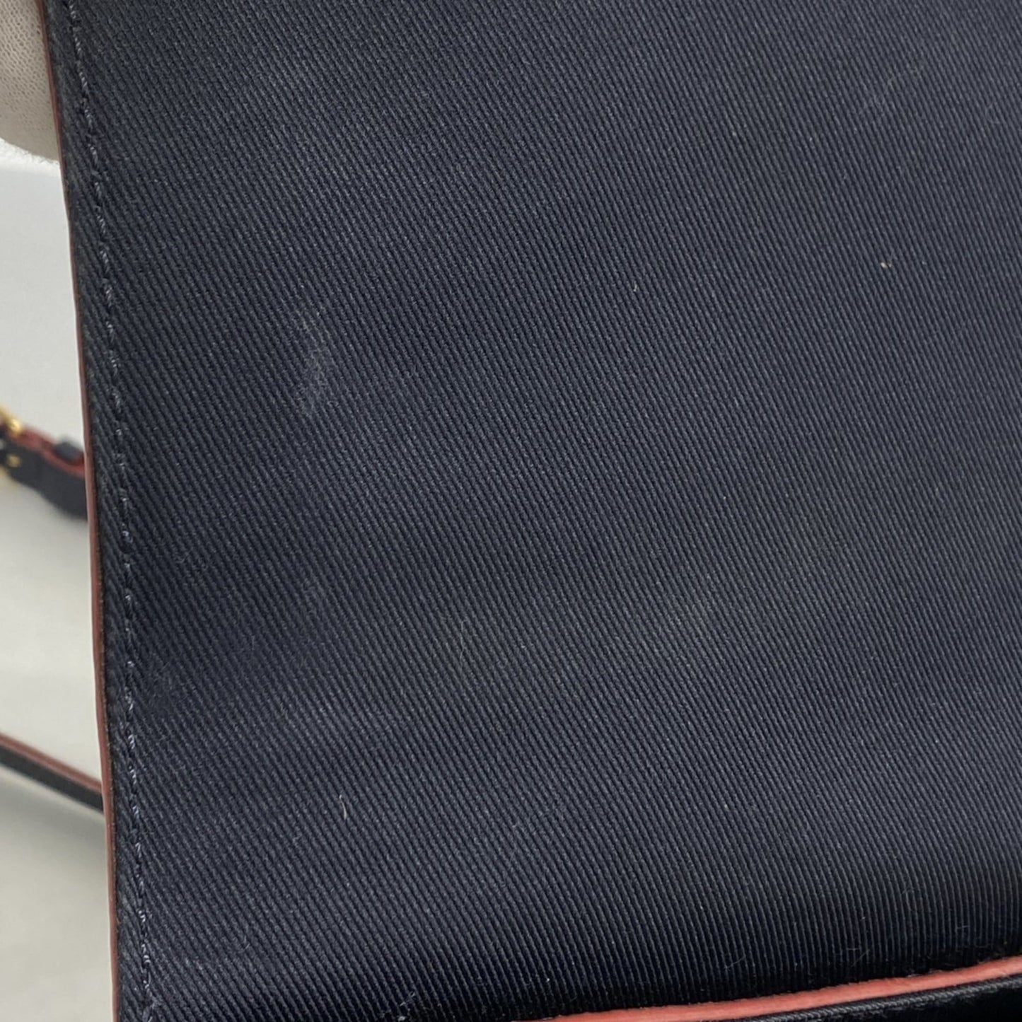 Louis Vuitton Marine Rouge Handbag (Pre-Owned)