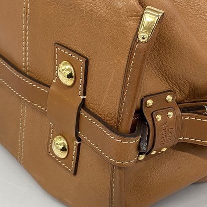 Louis Vuitton Brown Handbag (Pre-Owned)