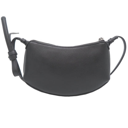 Kate Spade Black Leather Shoulder Bag (Pre-Owned)